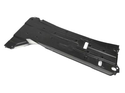 Genuine Honda Parts Cover, L. FR. Floor (Lower) - Honda - Civic Hybrid FD3 - 74656-SNC-A00 - Rzcrew Garage