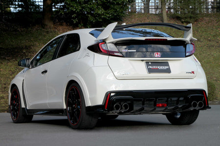 FUJITSUBO A-RM+c Titanium Exhaust – Honda Civic Type R FK2 (K20C) - 260-52091