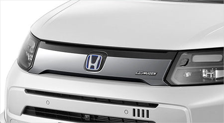 Mugen Front Grille Garnish(Plated) - Honda - Freed Hybrid GB7 - 75130-XNY -K0S0-MK - Rzcrew Garage