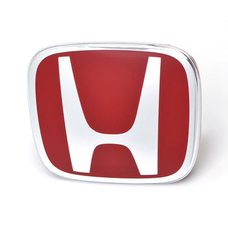 Genuine Honda Parts - H logo - Honda - Civic Type R FK8 - 75700-TGH-A01 - Rzcrew Garage