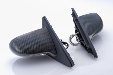 Spoon - CARBON RACING MIRROR Honda Civic Type R EK9 - 76210-EK9-020 - Rzcrew Garage