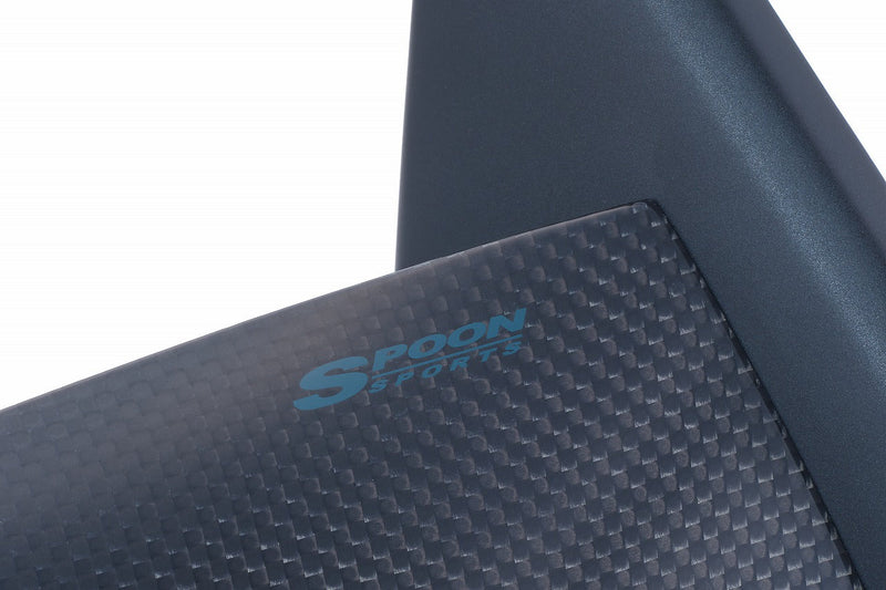 Spoon - CARBON RACING MIRROR Honda Civic Type R EK9 - 76210-EK9-020 - Rzcrew Garage