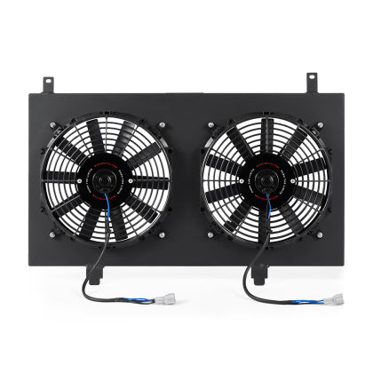 Mishimoto -  Fan Shroud Black - Nissan - Fairlady Z Z33(DE) - MMFS-350Z-03BK - RZCREWGARAGE