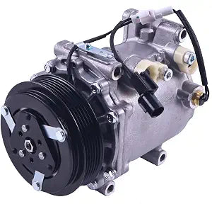 OEM Mitsubishi A/C Compressor & Clutch Assy - Mitsubishi - Lancer GT CY4A - 7813A322