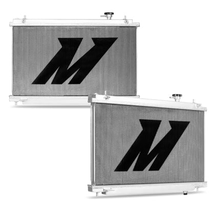 Mishimoto -  XLine Performance Aluminium Radiator - Nissan - Fairlady Z Z33(DE)