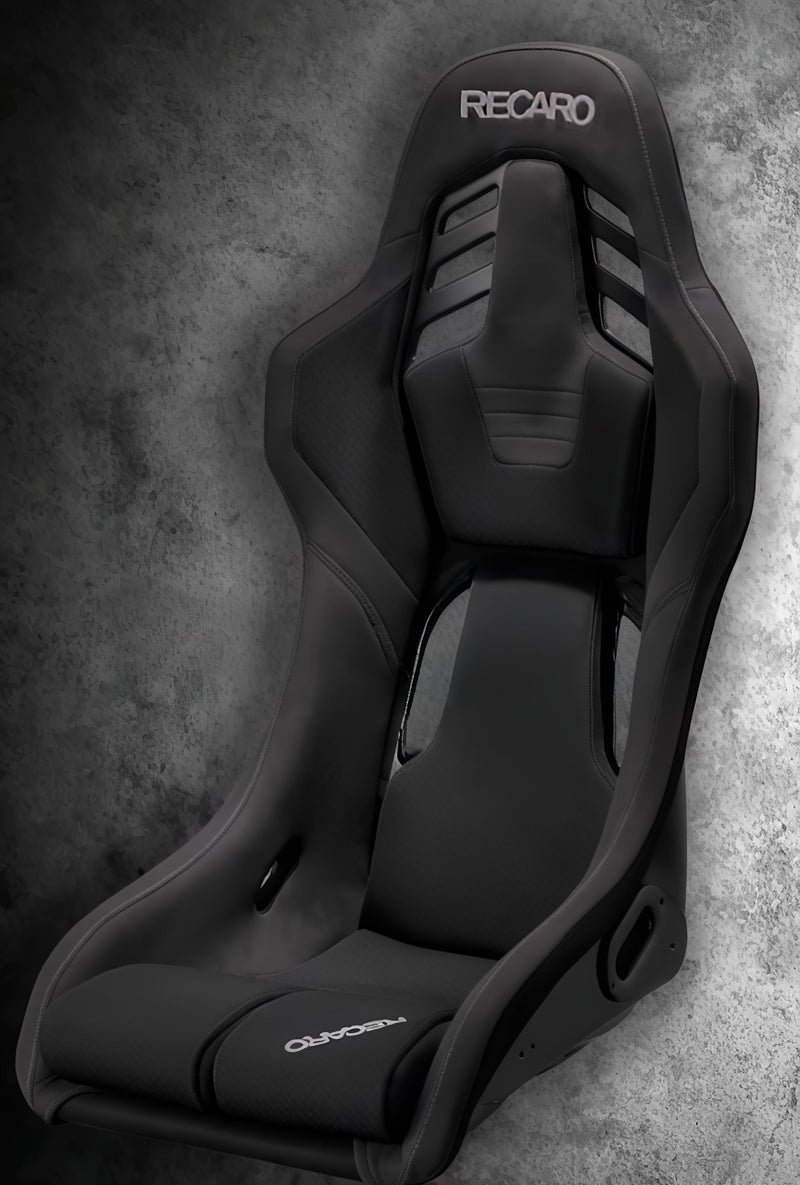 Recaro Japan-RSS BK BK/BK-Bucket seat-81-089.67.640-0 - Rzcrewgarage
