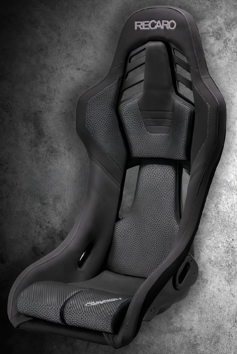 Recaro Japan-RSS BK SL/BK-Bucket seat-81-088.67.642-0 - Rzcrewgarage