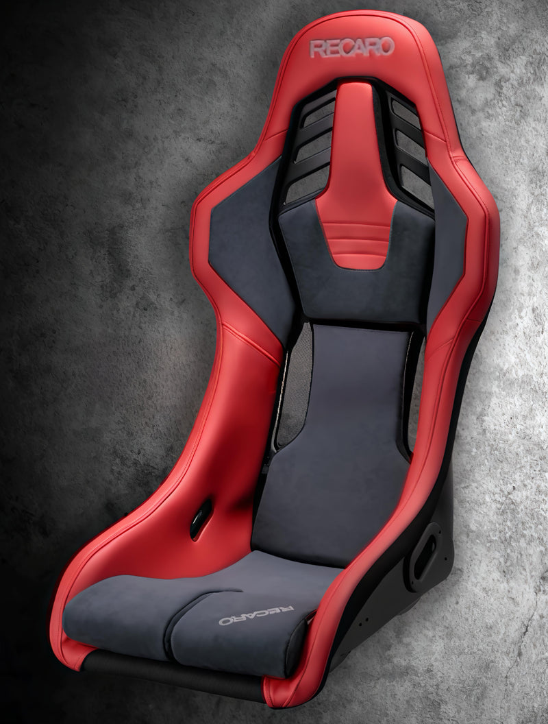 Recaro Japan-RSS UT CG/RD-Bucket seat-81-089.67.647-0 - Rzcrewgarage
