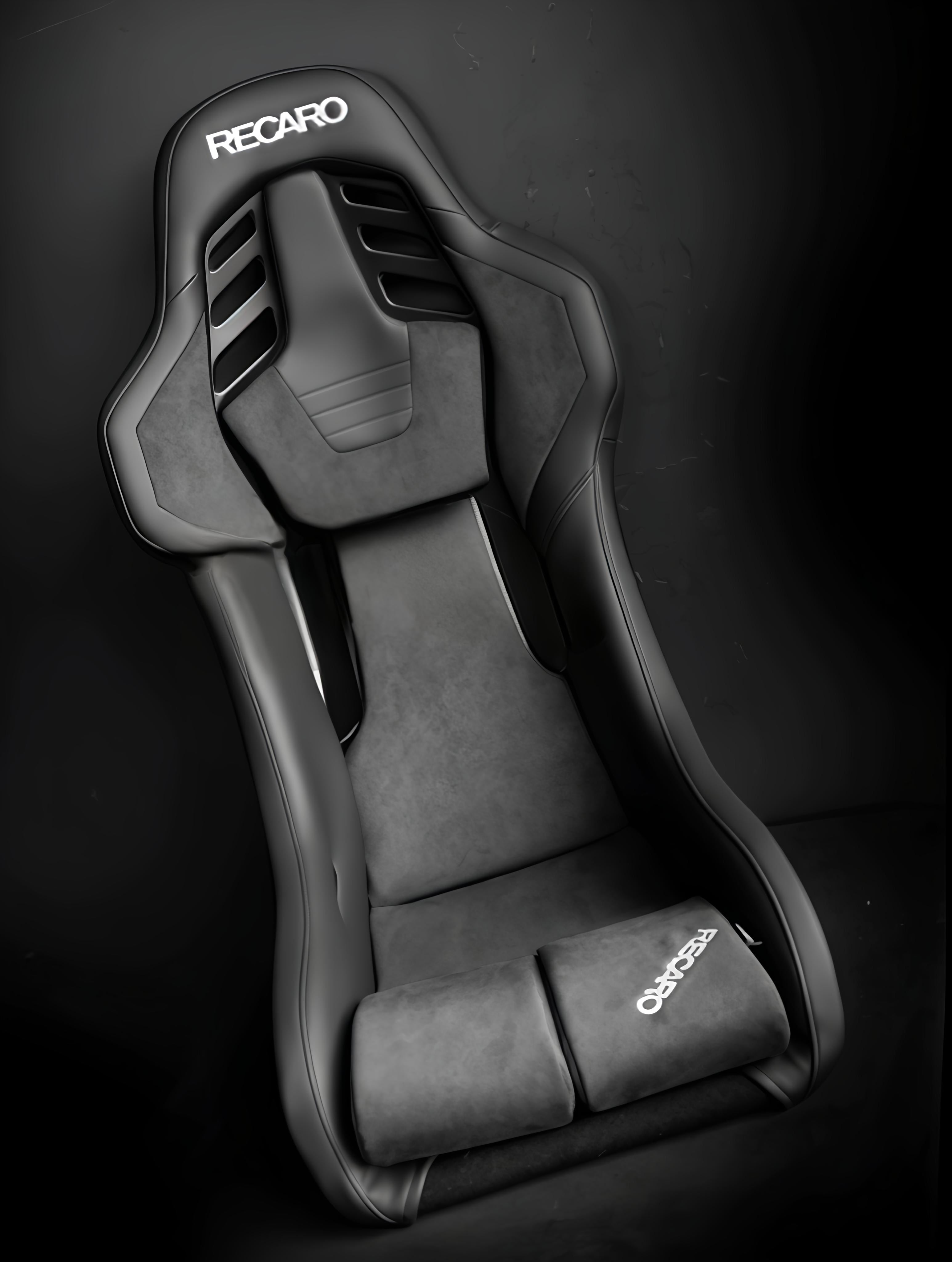 Recaro Japan-RSS UT CG/BK-Bucket seat-81-089.67.645-0 - Rzcrewgarage