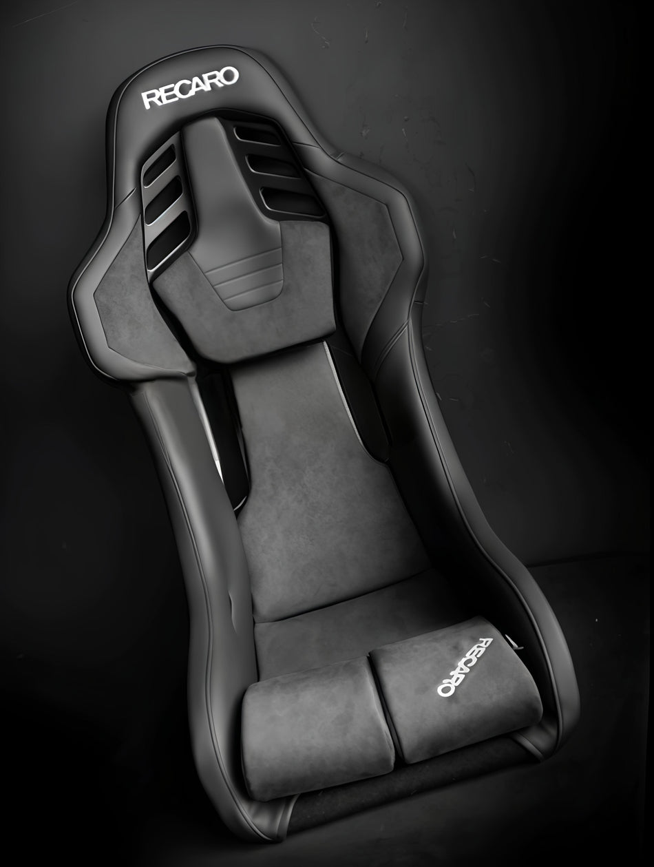 Recaro Japan-RSS UT CG/BK-Bucket seat-81-089.67.645-0 - Rzcrewgarage
