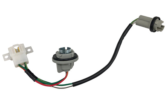 Gazoo Racing - Parking & Clearance Lamp Sockets - Toyota LEVIN AE86 - 81615-12290 - Rzcrew Garage