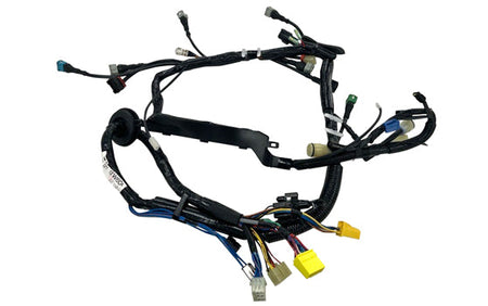 Gazoo Racing - Engine Wire Harness Late Model - Toyota - Levin Trueno AE86 - 82121-12W60 - Rzcrew Garage