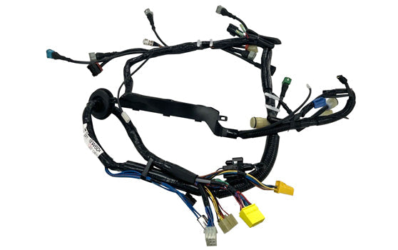 Gazoo Racing - Engine Wire Harness Late Model - Toyota - Levin Trueno AE86 - 82121-12W60 - Rzcrew Garage