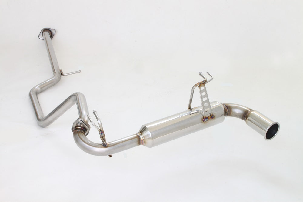 FUJITSUBO A-RM Exhaust – Suzuki Jimny JB64W (R06A) - 260-81902