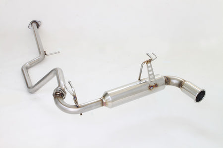 FUJITSUBO A-RM Exhaust – Suzuki Jimny JB64W (R06A) - 260-81902