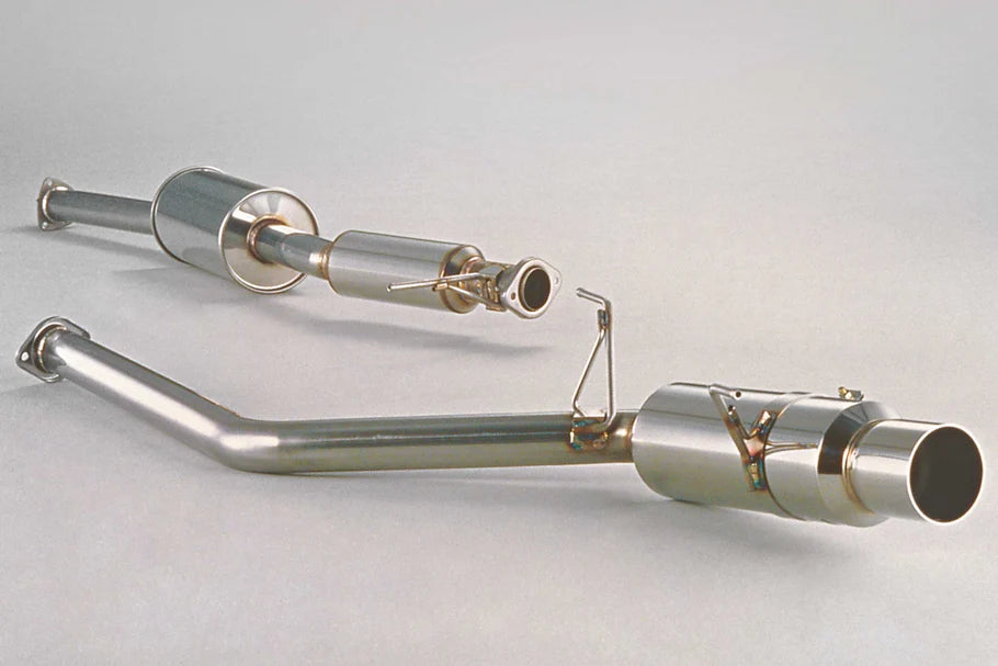 Fujitsubo Power Getter Exhaust System - CL1 - 160-54123