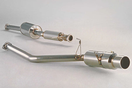 Fujitsubo Power Getter Exhaust System - CL1 - 160-54123