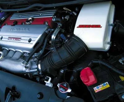 Seeker Air cleaner box - FD2R - SEEK-FD2-IN02