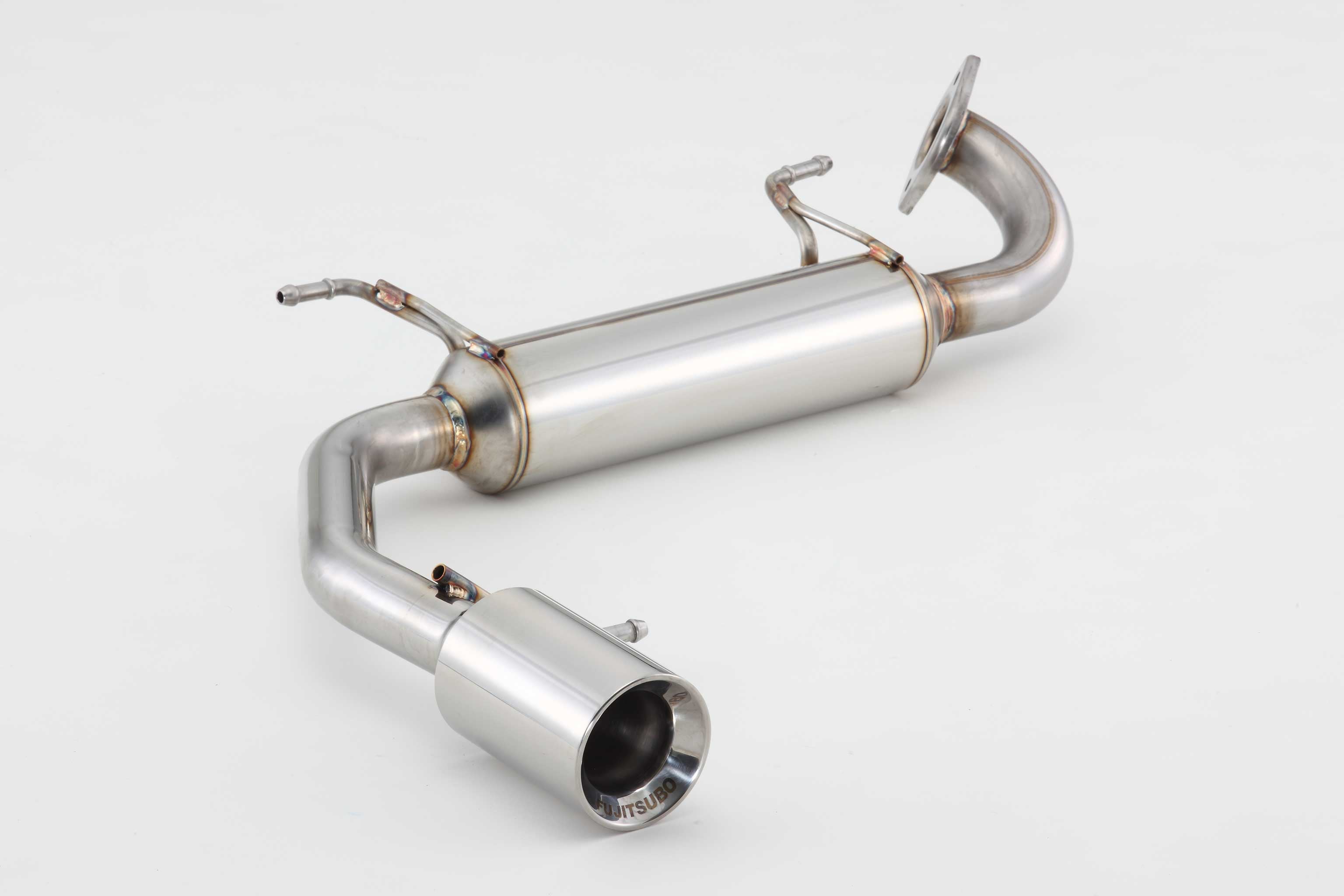 FUJITSUBO A-RM+c Titanium Exhaust – Suzuki Swift Sport ZC33S (K14C) - 250-81525