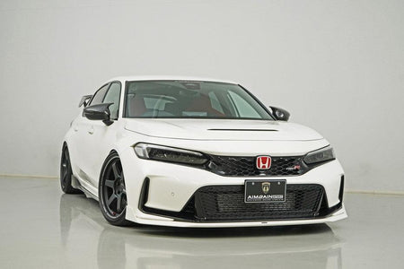 Aimgain - Front spoiler - Honda - Civic Type R FL5 - AG-FL5-01-FRP - Rzcrew Garage