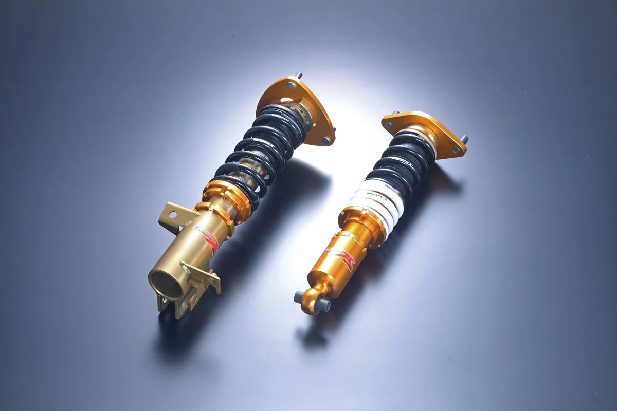 Racing Gear - Type Formula X Coilover Kit - Toyota 86 ZN8 - FT020P - Rzcrewgarage