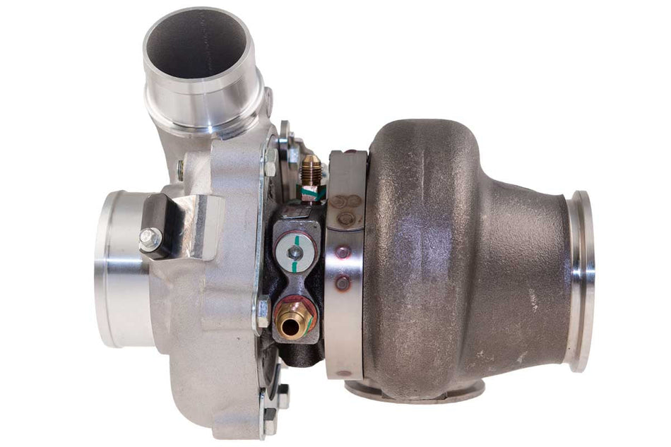 Garrett G25-700 G-Series II Turbocharger 0.92 A/R V-Band / V-Band IWG - 934076-5006S