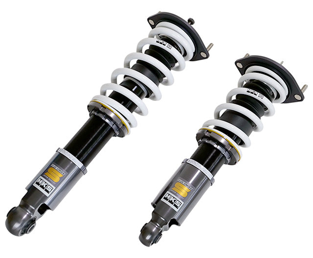 HKS - HIPERMAX S (2026) Coilover Kit - Mazda MX-5 Miata Roadster NB8C(ZE) - 80330-AZ008 - RZCrewGarage