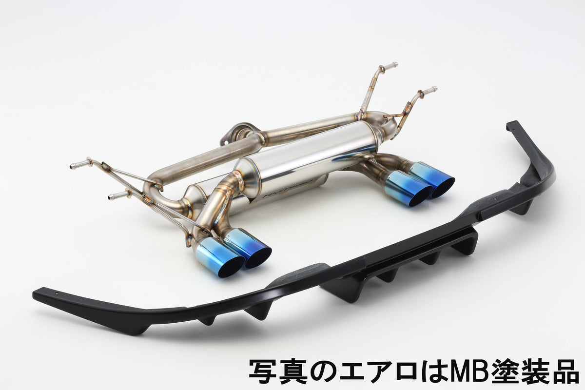 FUJITSUBO A-RM Exhaust – Mazda Roadster ND (KENSTYLE Aero) - 250-42446