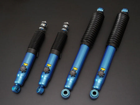 Cusco Japan - Hiace 200 Touring A Adjustable dampening - Toyota Hiace Van GDH201V - 918 65T FA - Rzcrewgarage