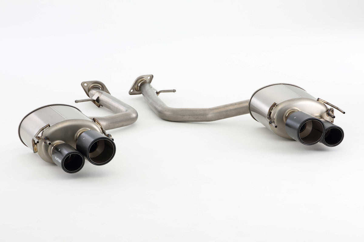 FUJITSUBO A-RM+c Titanium Exhaust – Lexus RC F USC10 (2UR-GSE) - 260-29525