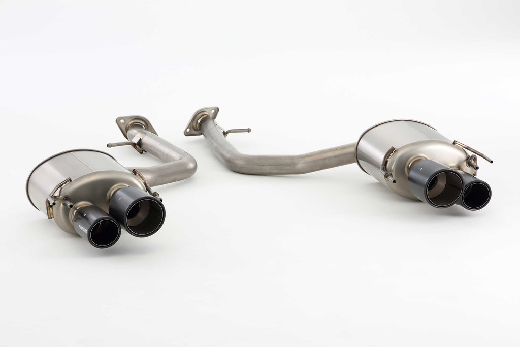 FUJITSUBO A-RM+c Titanium Exhaust – Lexus RC F USC10 (2UR-GSE) - 260-29525