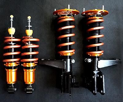 Seeker - S.A.S Damper KIT Coilovers - Honda Integra /  Type R DC5/DC5R - SK-DC5-SASDK - Rzcrewgarage