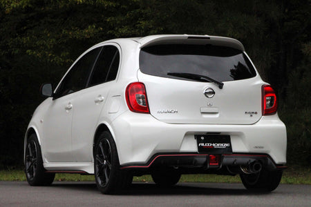 FUJITSUBO A-RM+c Exhaust – Nissan March K13 Nismo (HR15DE) - 250-11074