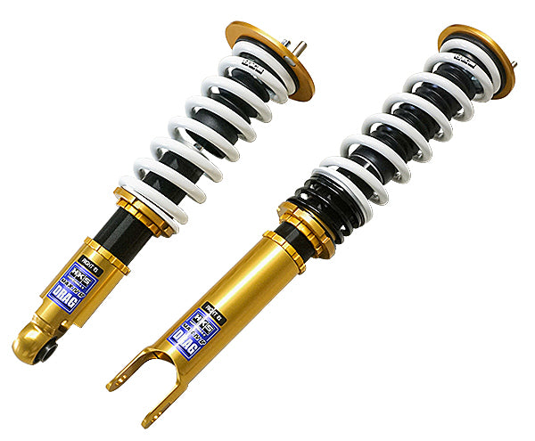 HKS - HIPERMAX MAX IV SP DRAG Coilover Kit - Nissan Skyline Sedan BNR32 - 80250-AN004D - RZCrewGarage