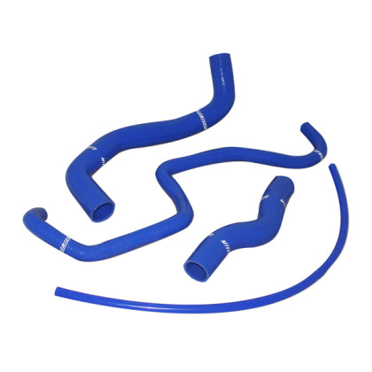 Mishimoto -  03-06 Nissan 350Z Blue Silicone Hose Kit - MMHOSE-350Z-03BL - RZCREWGARAGE