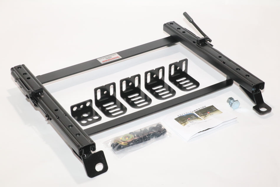 Seeker - Super Low Position Seat Rail  - Honda - Fit-Jazz GE6/GE7/GE8/GE9
