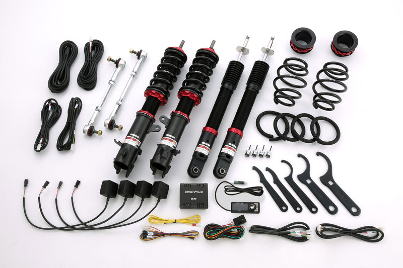 Blitz - ZZ-R DSC PLUS Coilover Kit - Toyota Noah Hybrid ZWR90W(Noah) - 98642 - Rzcrewgarage