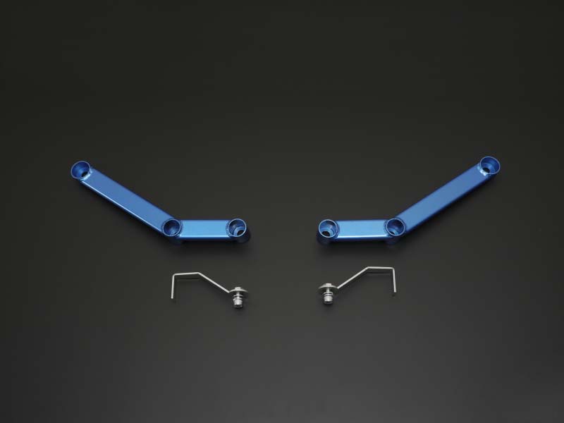 Cusco Japan - POWER BRACE Front side - Toyota Alphard AGH30W - 990 492 FS