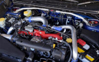 Trust GReddy Intercooler Kit SPEC-LS Blowoff valve set (TYPE24E, front mount) - Subaru - WRX STi VAB