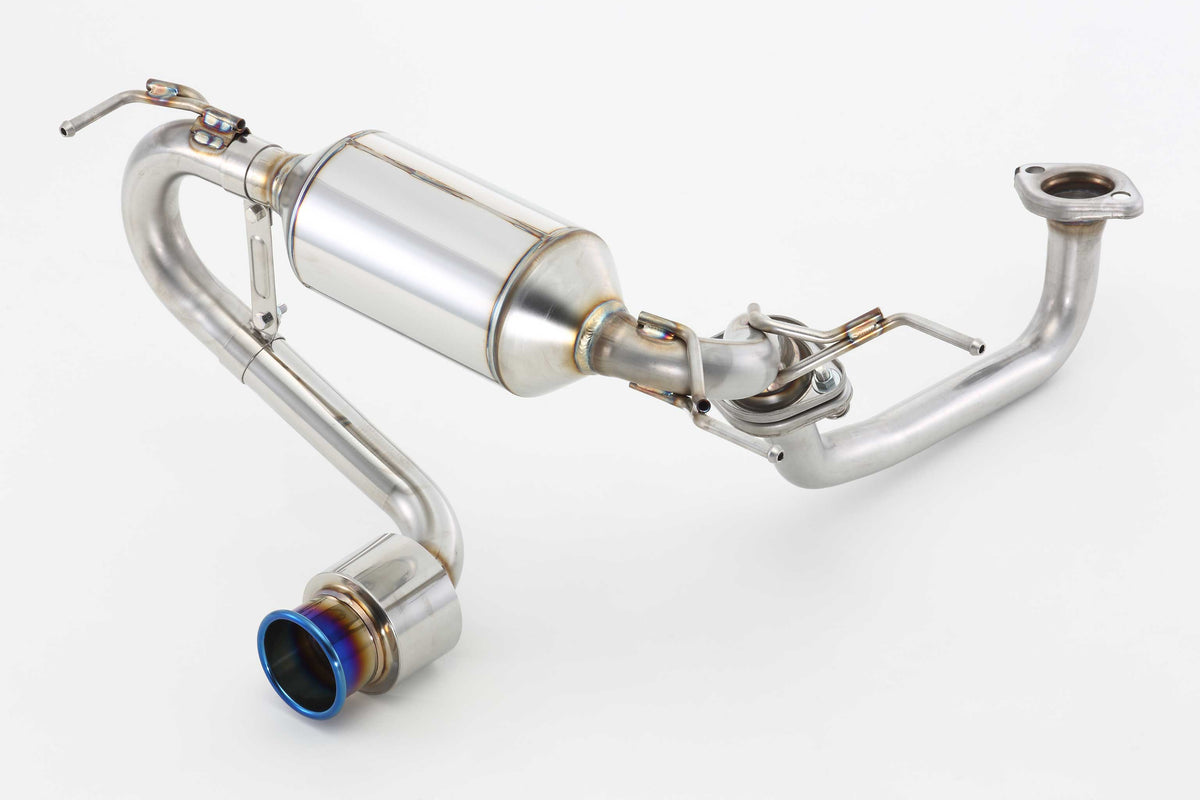 FUJITSUBO A-RM Exhaust – Honda S660 JW5 (S07A) - 240-50403