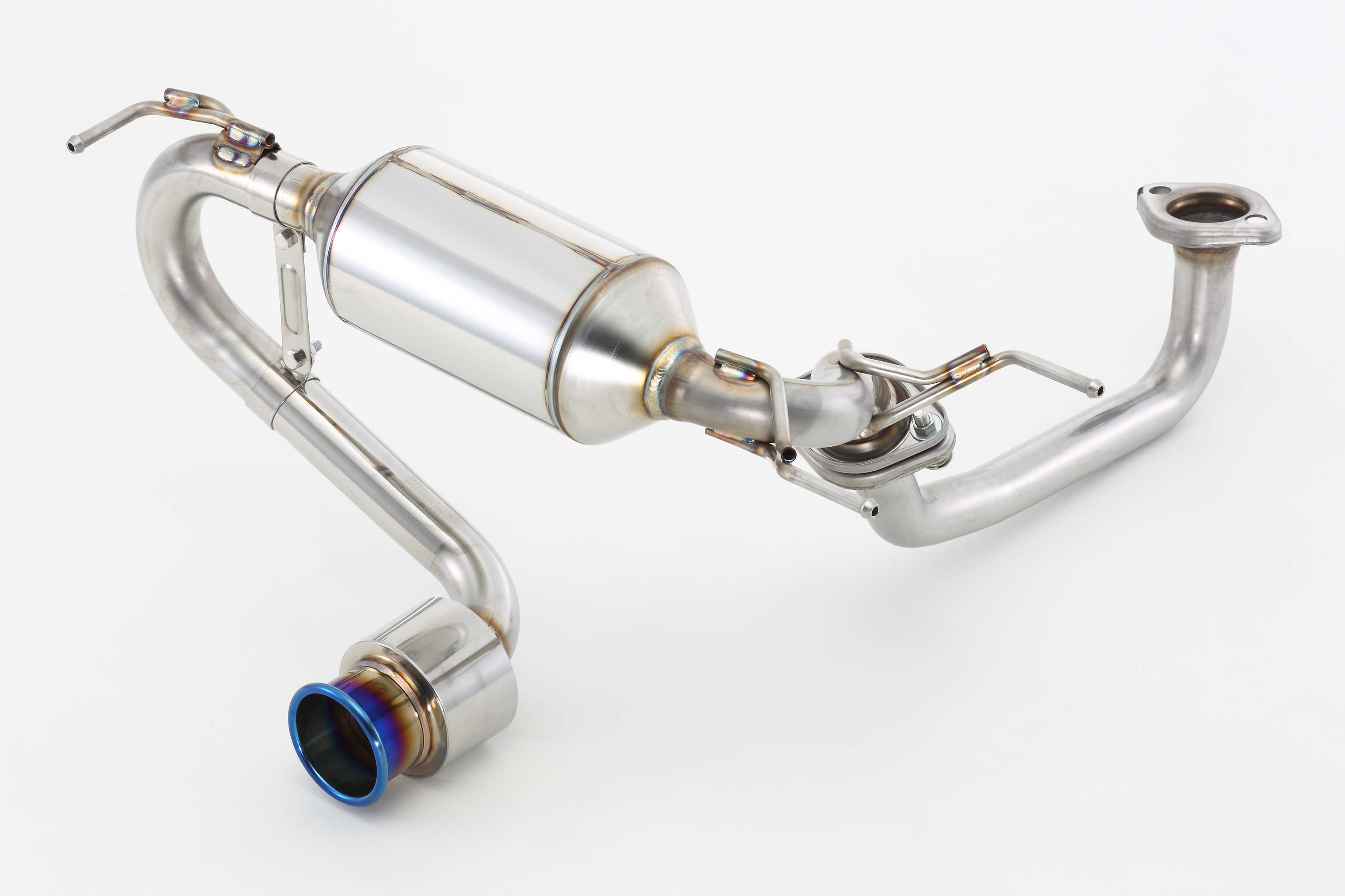 FUJITSUBO A-RM Exhaust – Honda S660 JW5 (S07A) - 240-50403