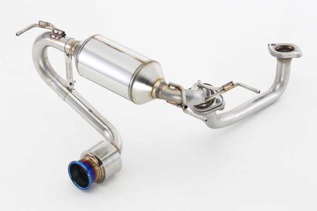 FUJITSUBO A-RM Exhaust – Honda S660 JW5 (S07A) - 240-50403