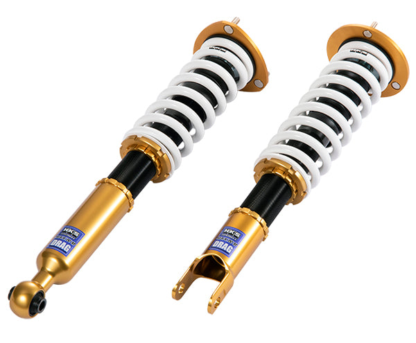 HKS - HIPERMAX MAX IV SP DRAG Coilover Kit - Toyota Supra JZA80(ALL) - 80250-AT002D - RZCrewGarage