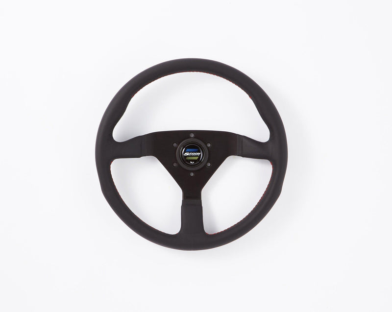 Spoon Steering Wheels - 3 Spokes Leather - [variant sku] - RZCrewGarage