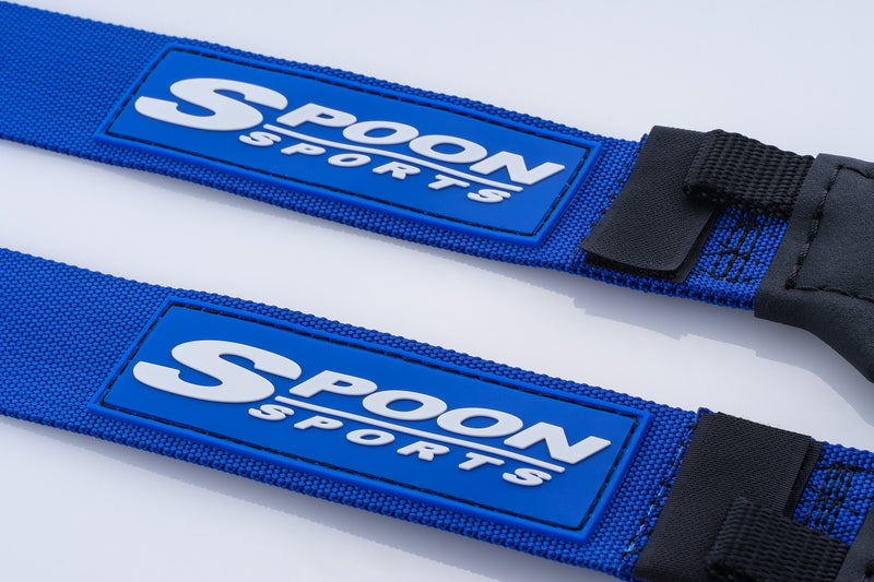 Spoon 6 Points FIA Approved Harness - Snap On