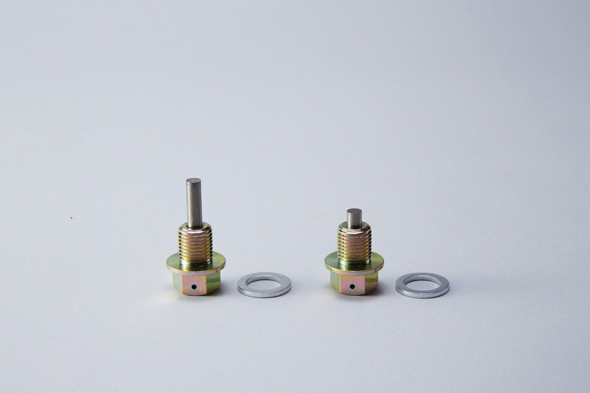 Spoon Magnetic Engine/Transmission Drain Bolt Set - Honda -  - ALL-90009-000 - Rzcrewgarage