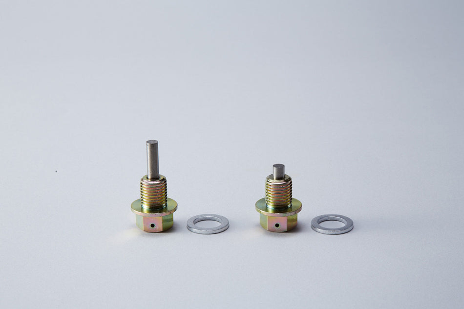 Spoon Magnetic Engine/Transmission Drain Bolt Set - Honda -  - ALL-90009-000 - Rzcrewgarage