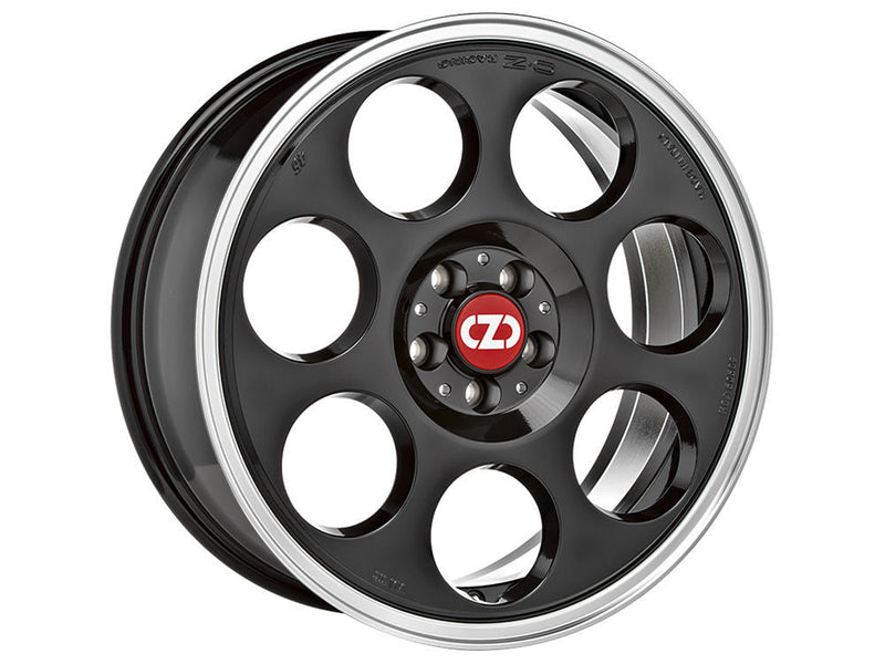 OZ Racing Anniversary 45 - OZRACING-A45-185100-7535BKD-JP1