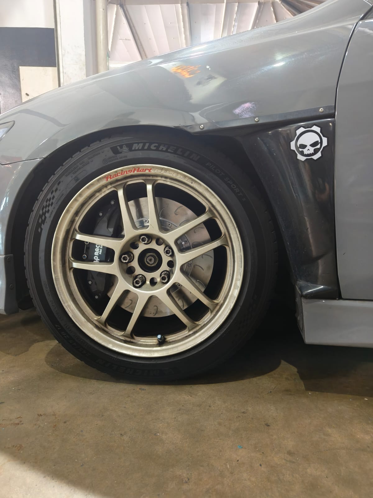 APRAC-AP 9660-5000R330x28mmUNIVERSAL - Rzcrewgarage