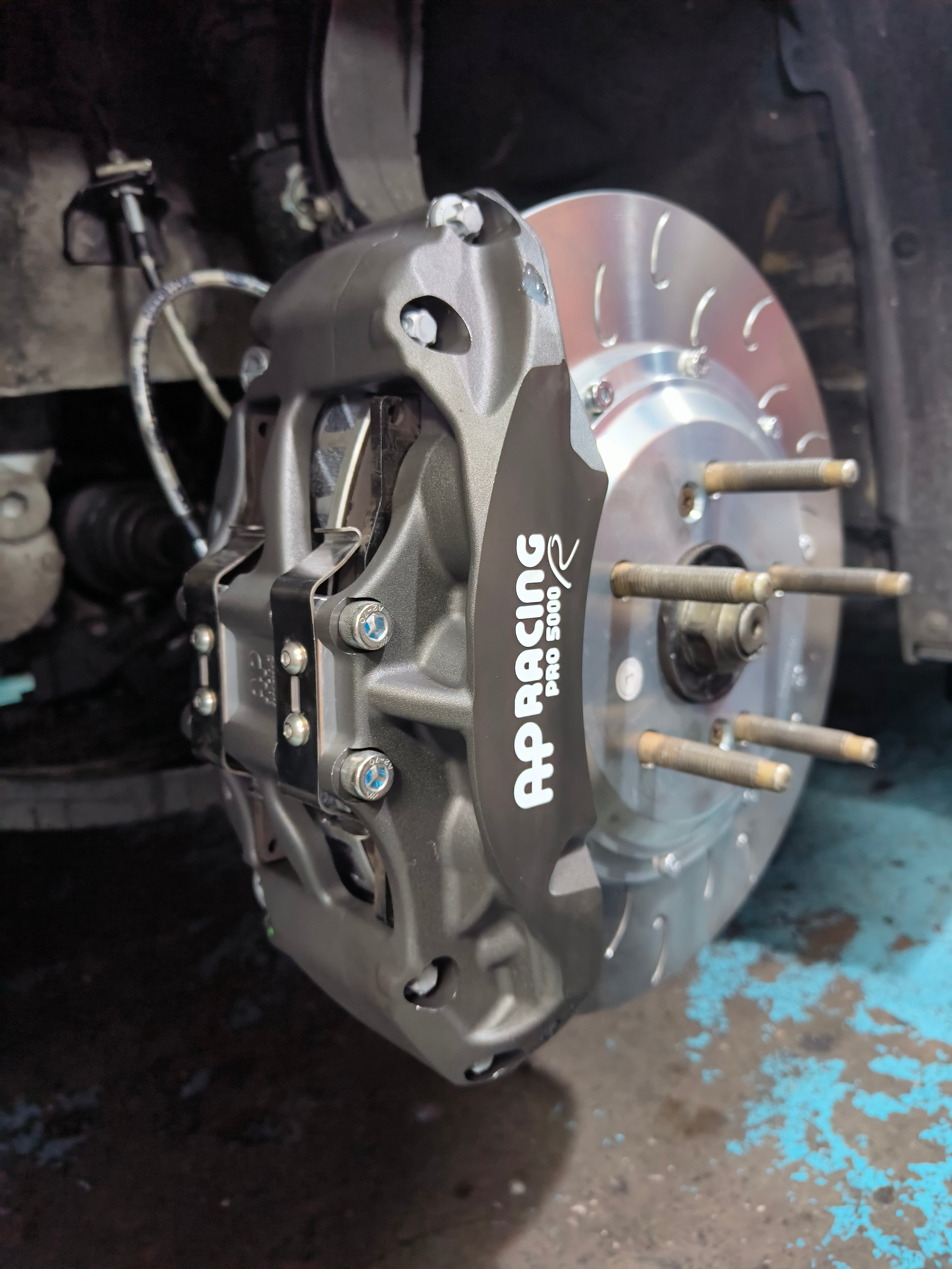 APRAC-AP 9660-5000R330x28mmZD8 - Rzcrewgarage